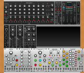 My berserk Eurorack