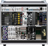 Intellijel Designs 7U Mitt Case
