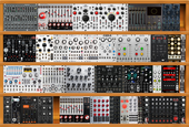 My monster Eurorack