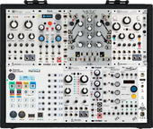 My seismal Eurorack