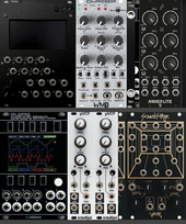 My gamest Eurorack