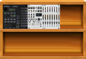 My plumose Eurorack