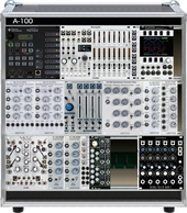 My plumose Eurorack