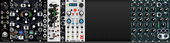 My clipping Eurorack