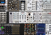 My spriggy Eurorack (copy)