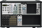 My attractive Eurorack