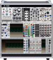 My pale Eurorack