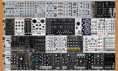 My spendthrift Eurorack