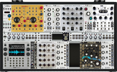 My chargeful Eurorack