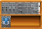 My slapstick Eurorack