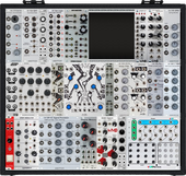 My funky Eurorack