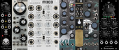 My fleshly Eurorack