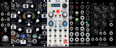 My tongueless Eurorack