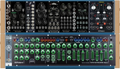 My travelled Eurorack