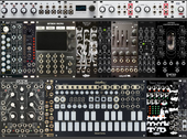 Intellijel 84 (Stealth)