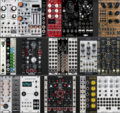 My runty Eurorack