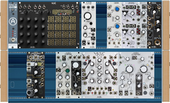 My shellproof Eurorack