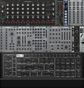 My compact Eurorack