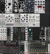 Nclsrd - Modular techno #19 - 1h30 of live improvisation