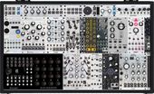 My intellijel (with metropolix)