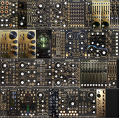 My talking Eurorack