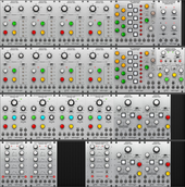 ARP 4 voice