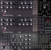 Moog 3x80 HP