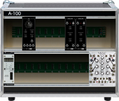 My viscose Eurorack