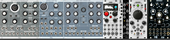 My castled Eurorack