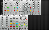 My snubby Eurorack