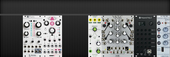 My cottaged Eurorack (copy)