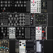 My tactile Eurorack (copy)
