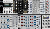 My hoiden Eurorack (copy)