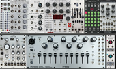 My crummy Eurorack