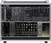 My salted Eurorack