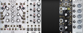 My ungowned Eurorack