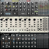 NeBula B for Behringer