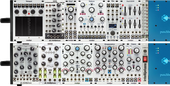 My oozing Eurorack