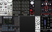 My introrse Eurorack