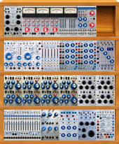 My beautiful Buchla