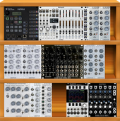 My phony Eurorack