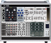 My cute Eurorack