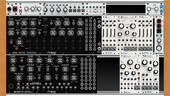 Building 7U Intellijel Eurorack 104