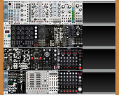 My talky Eurorack