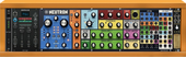 My precast Eurorack (copy)