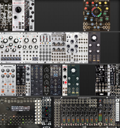 My onshore Eurorack