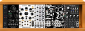My nubbly Eurorack