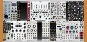 My rollneck Eurorack