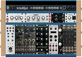 My zigzag Eurorack