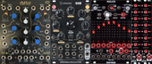 My yestern Eurorack